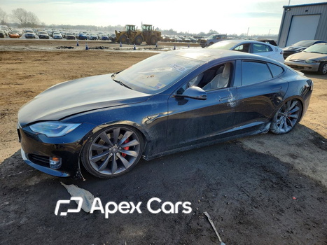 Tesla Model S 2016 - Image 1 of 13