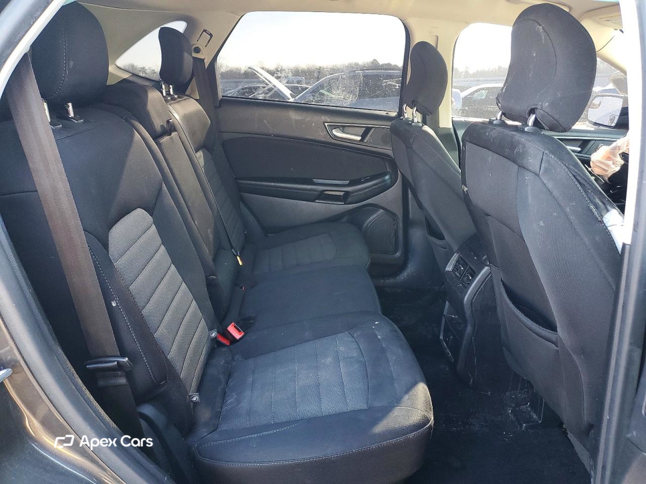 Ford Edge 2017
