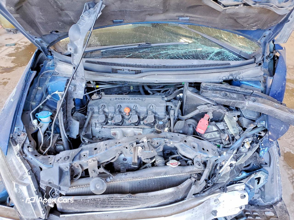 Honda Civic 2014