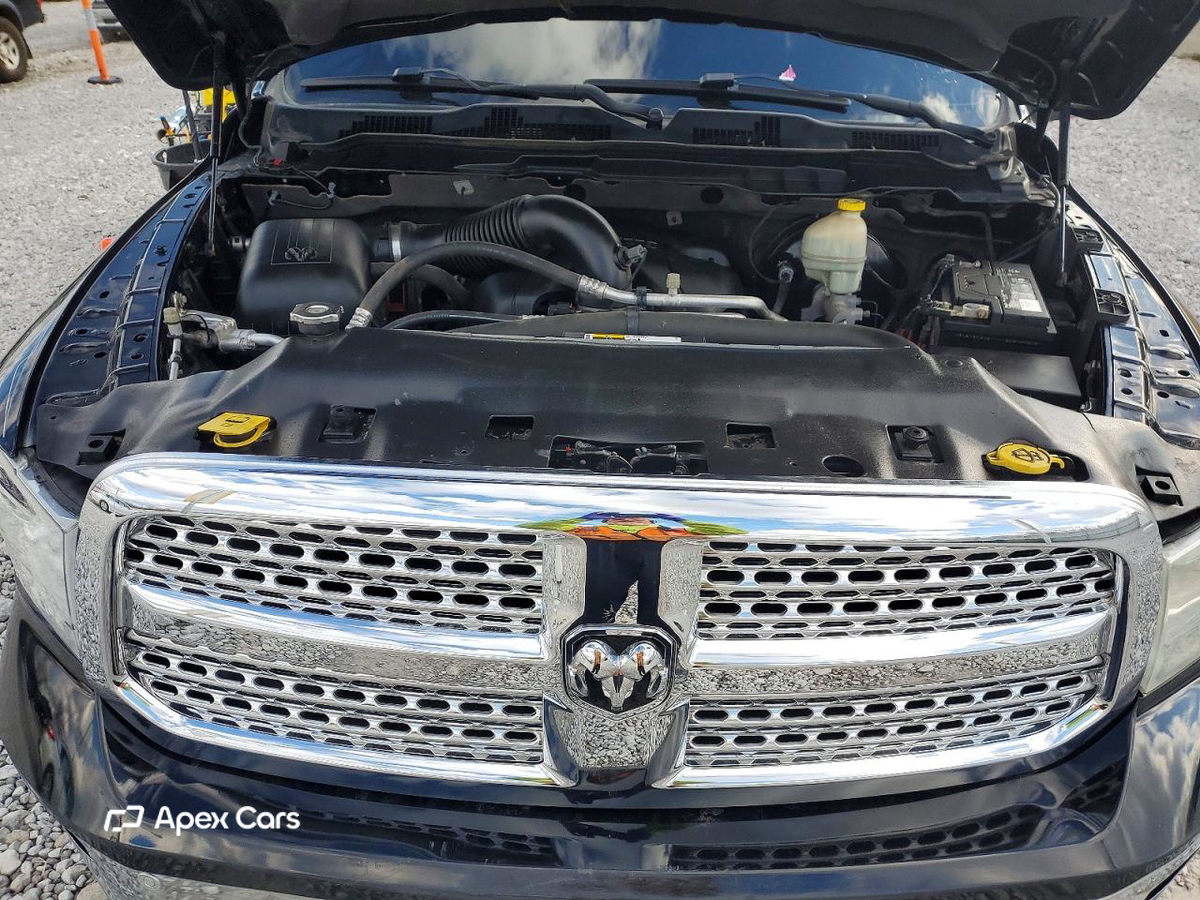 RAM 1500 2015
