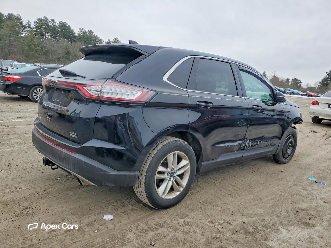 Ford Edge 2017