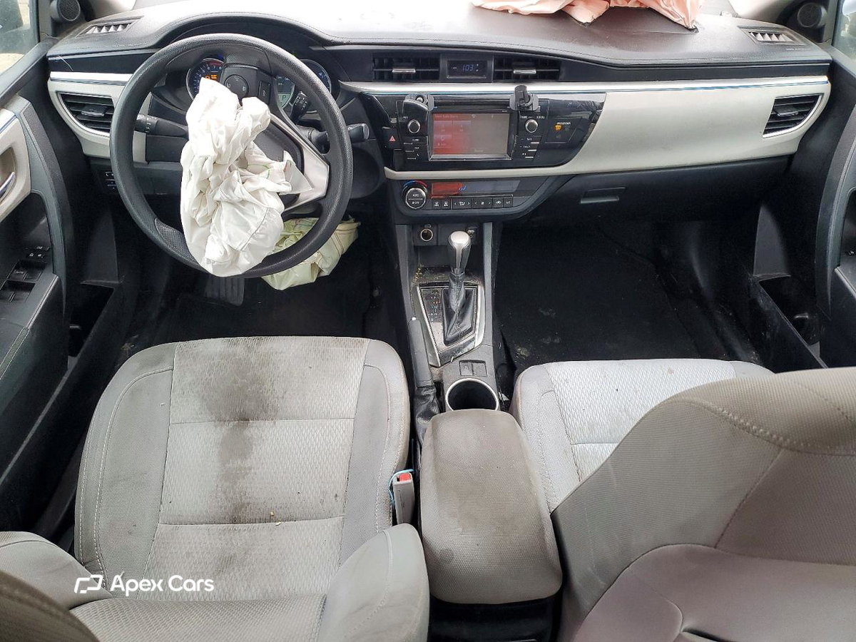 Toyota Corolla 2015