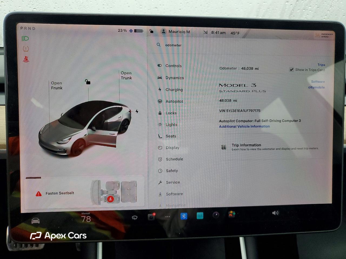 Tesla Model 3 2020