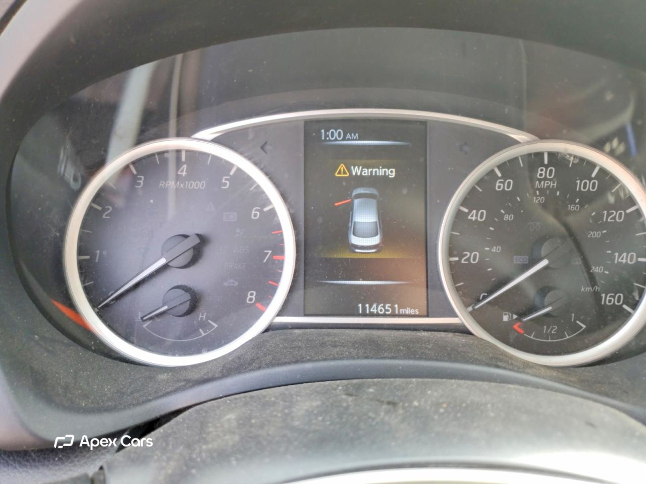 Nissan Sentra 2016