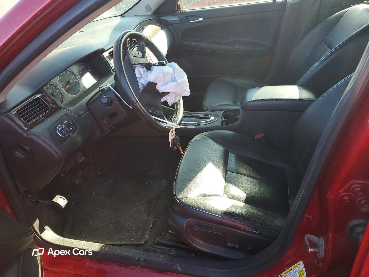 Chevrolet Impala 2014