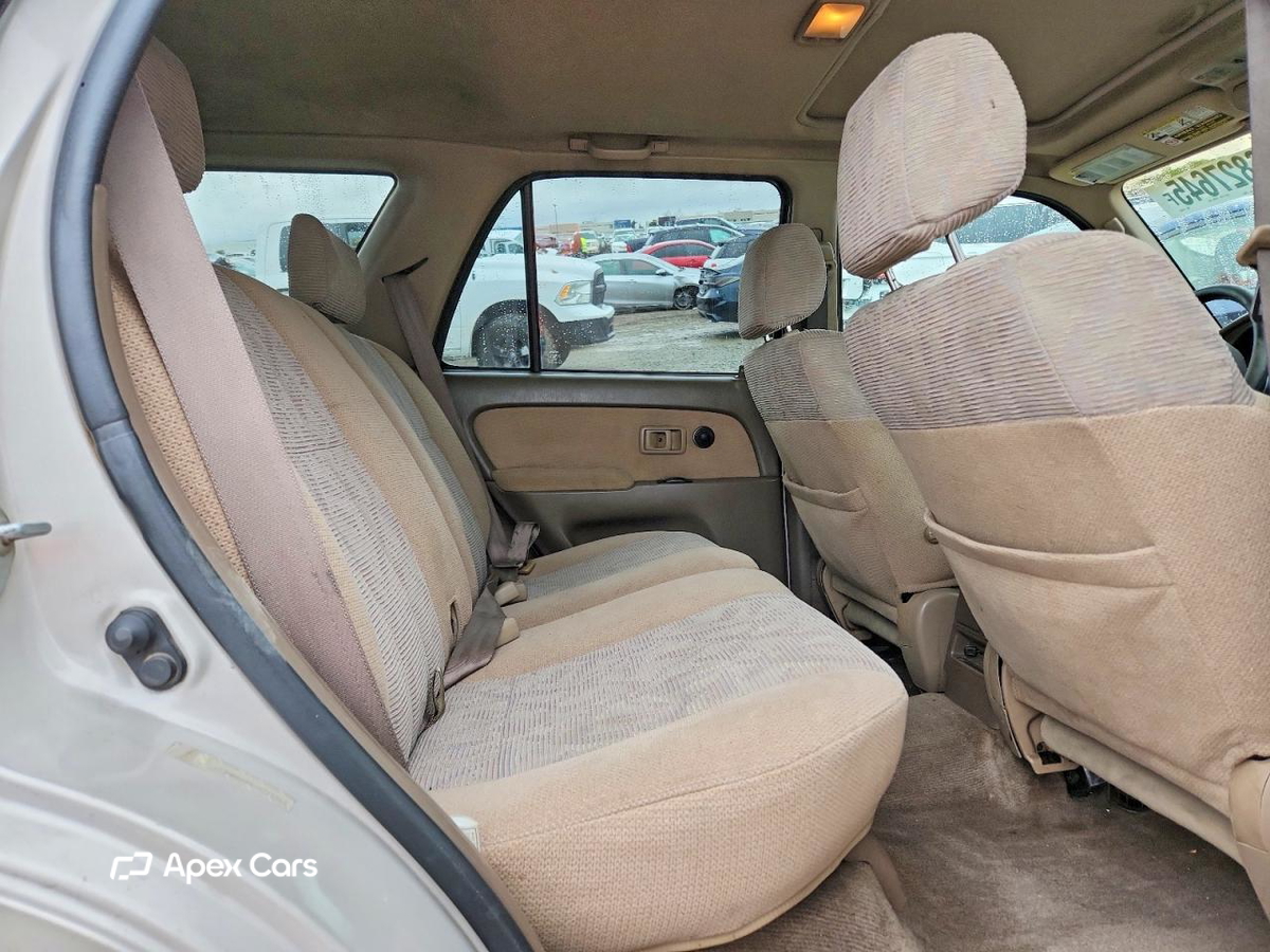 Toyota 4Runner 2000