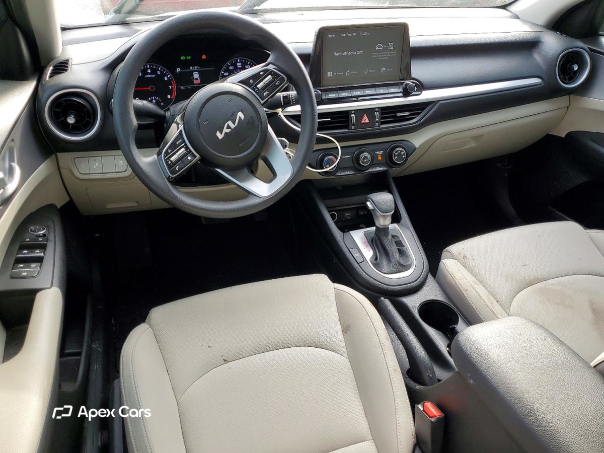 Kia Forte 2023