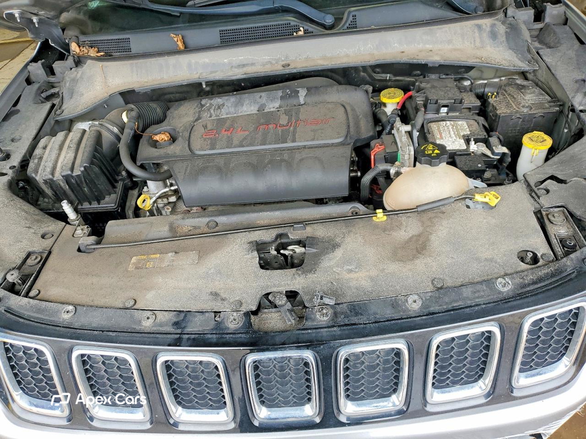 Jeep Compass 2018