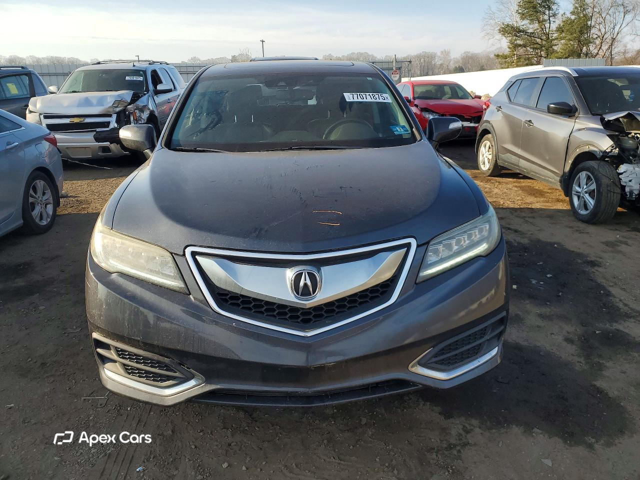Acura RDX 2016