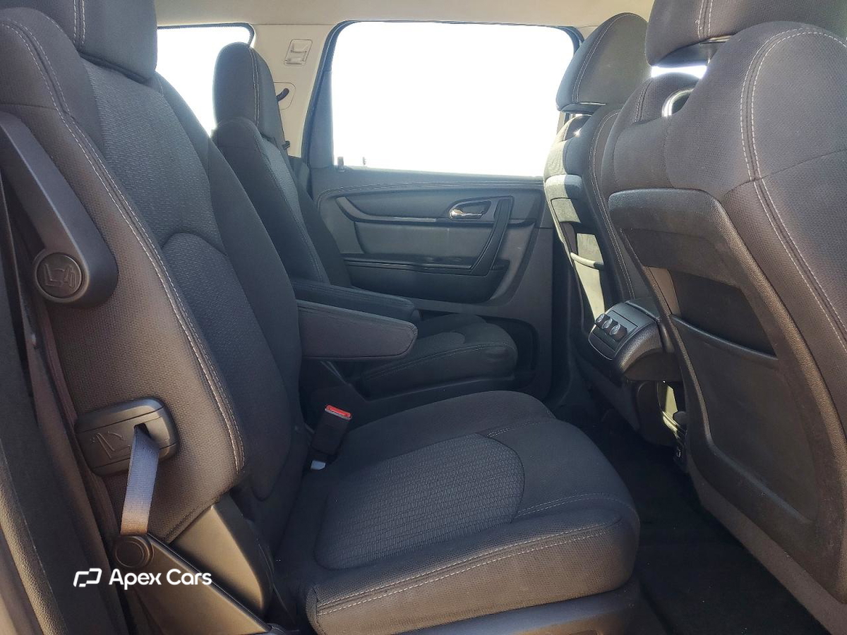 Chevrolet Traverse 2017