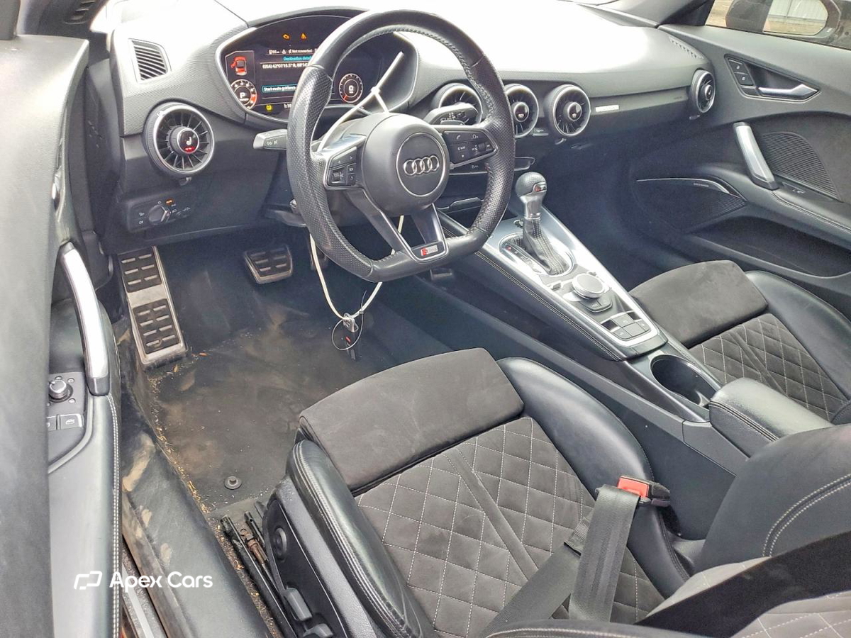 Audi TT 2018