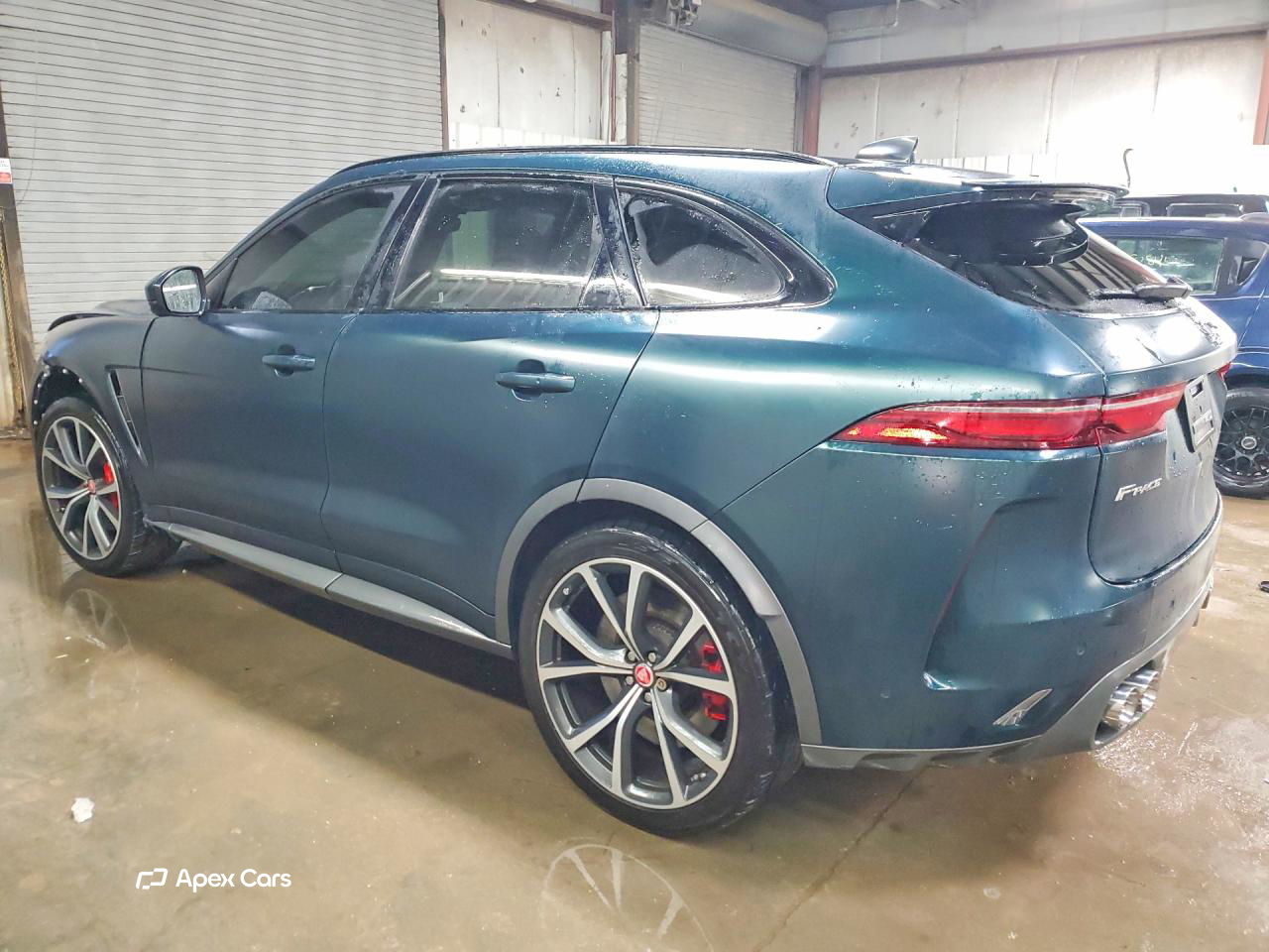 Jaguar F-Pace 2021