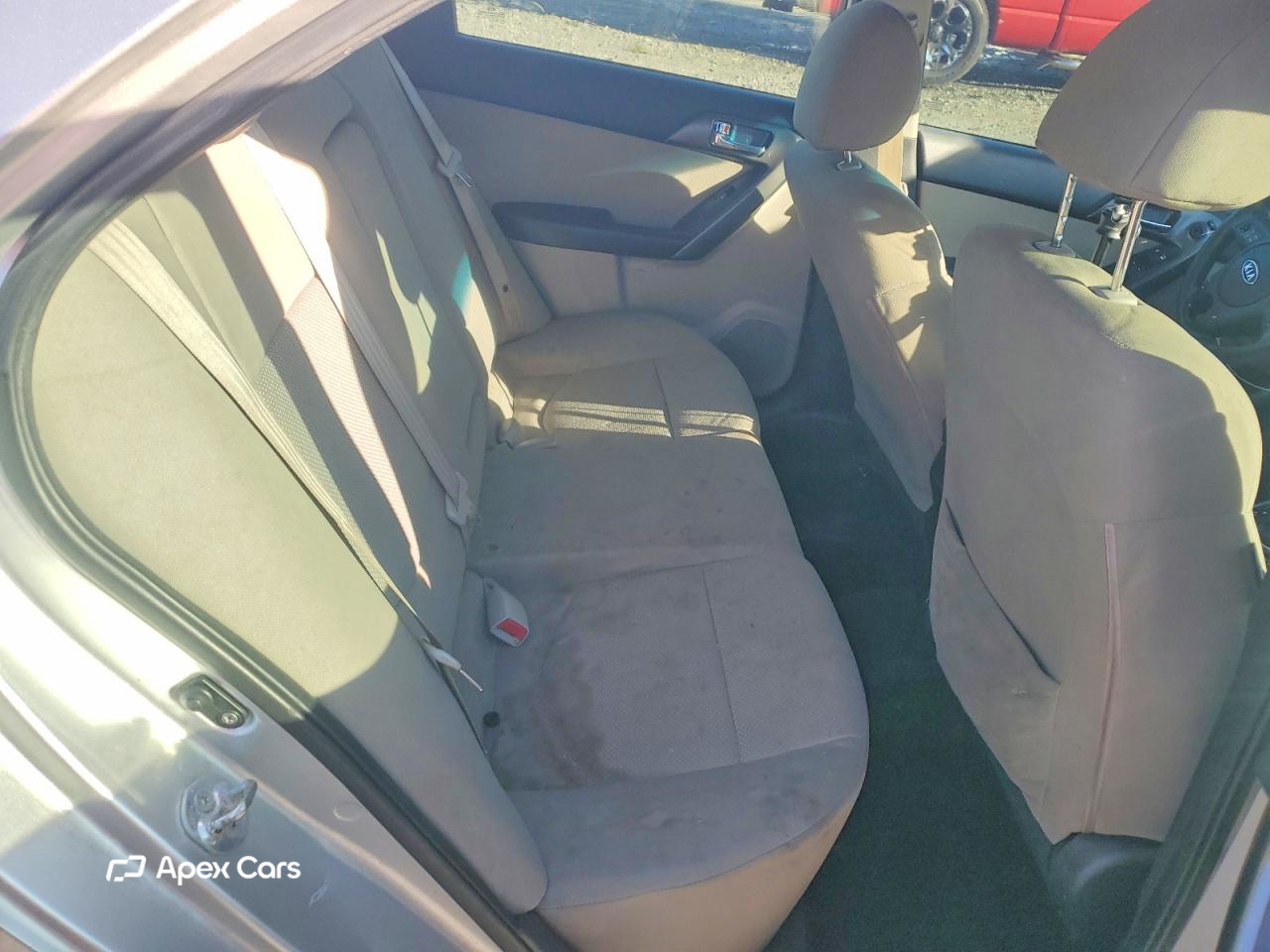 Kia Forte 2013