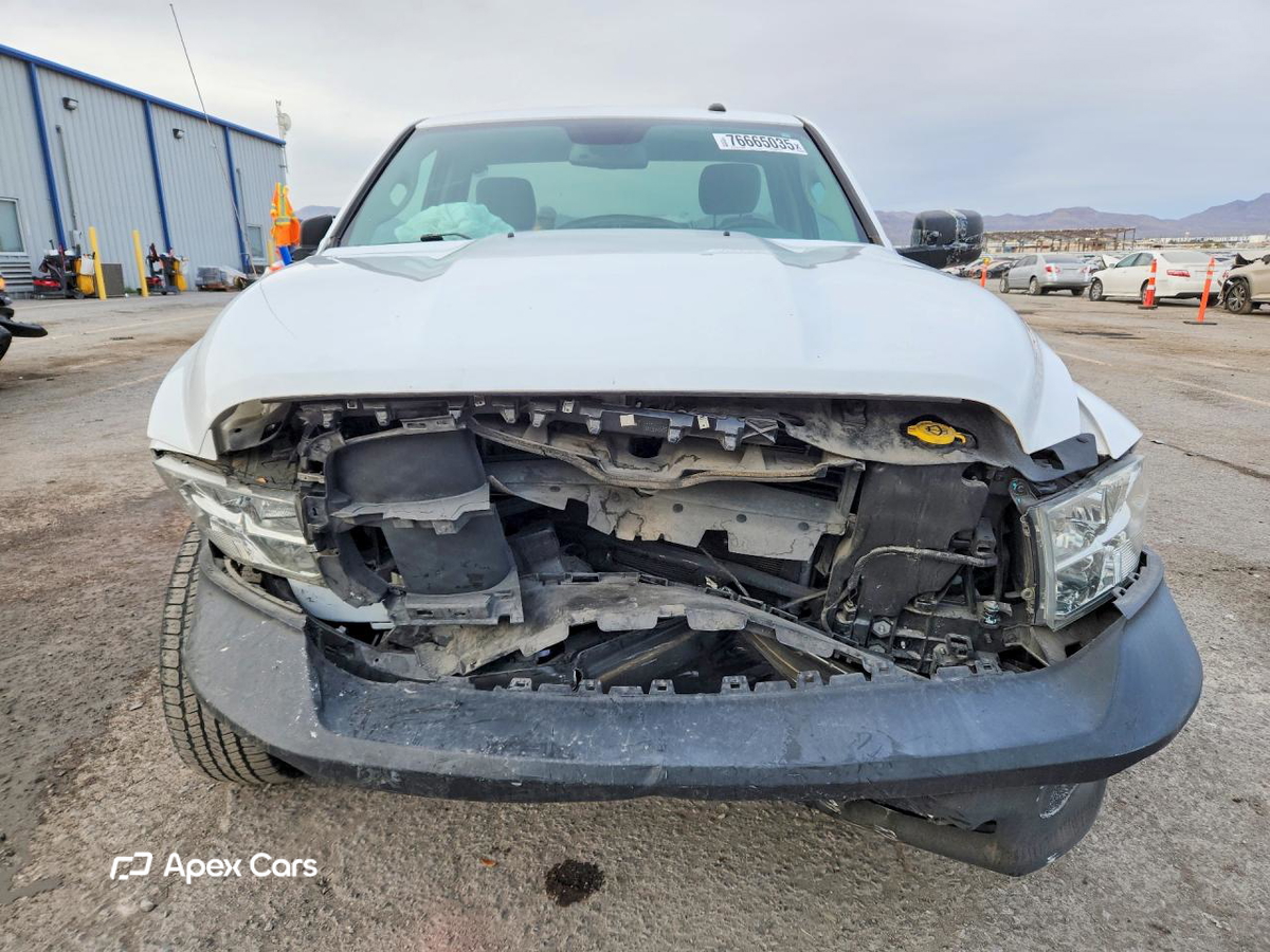 RAM 1500 2019
