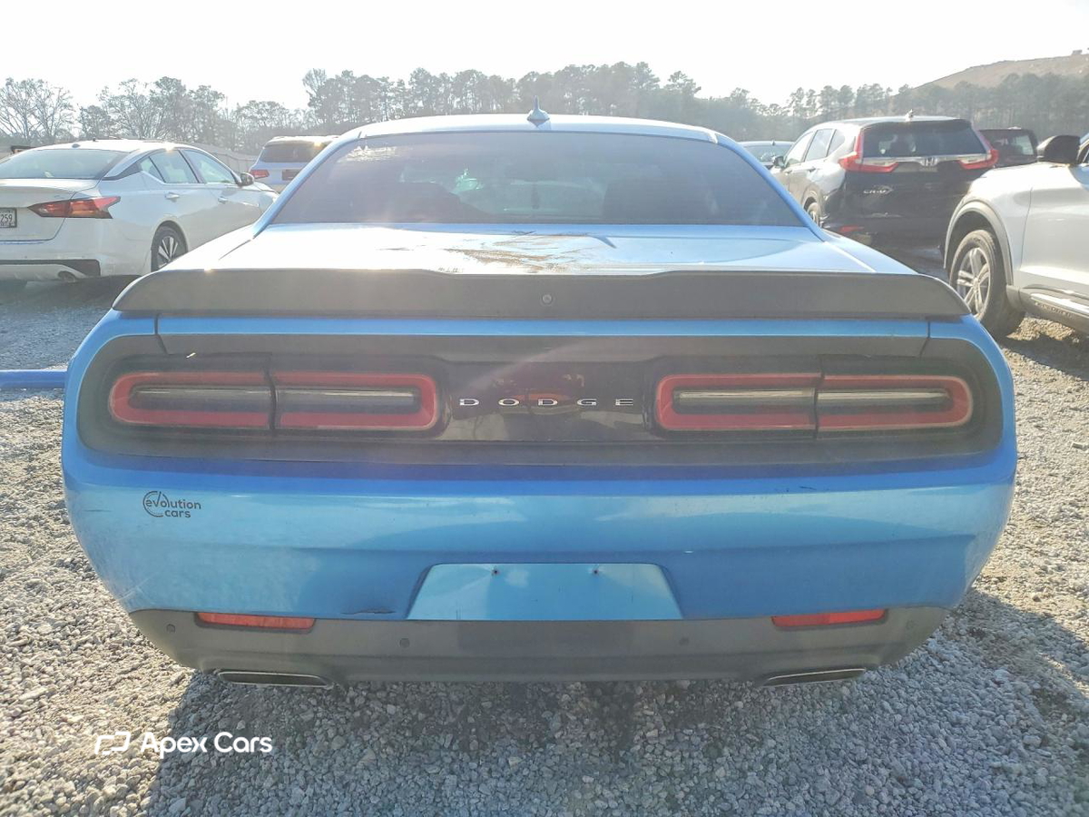 Dodge Challenger 2016