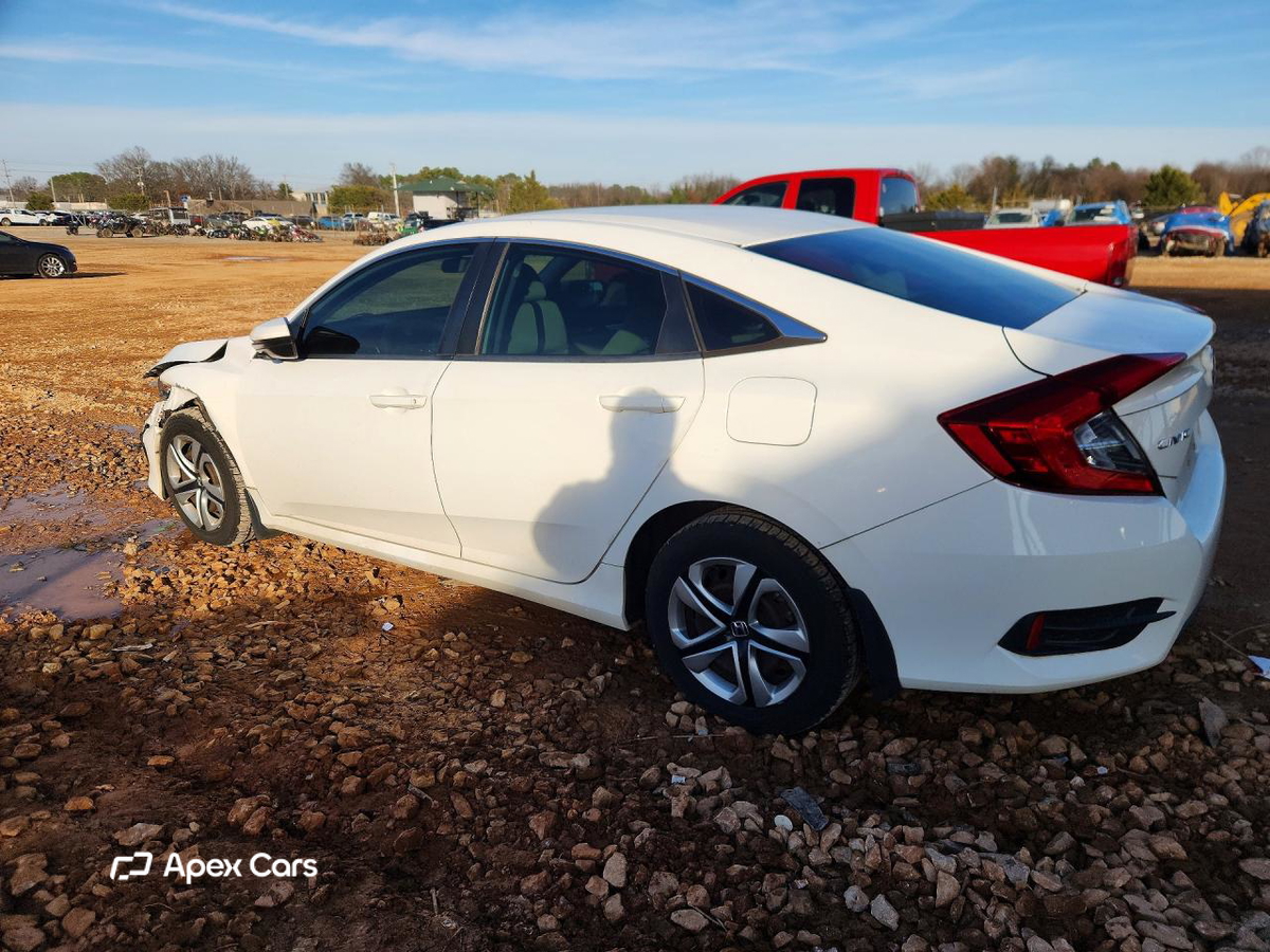 Honda Civic 2018
