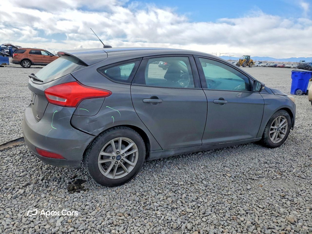 Ford Focus 2016