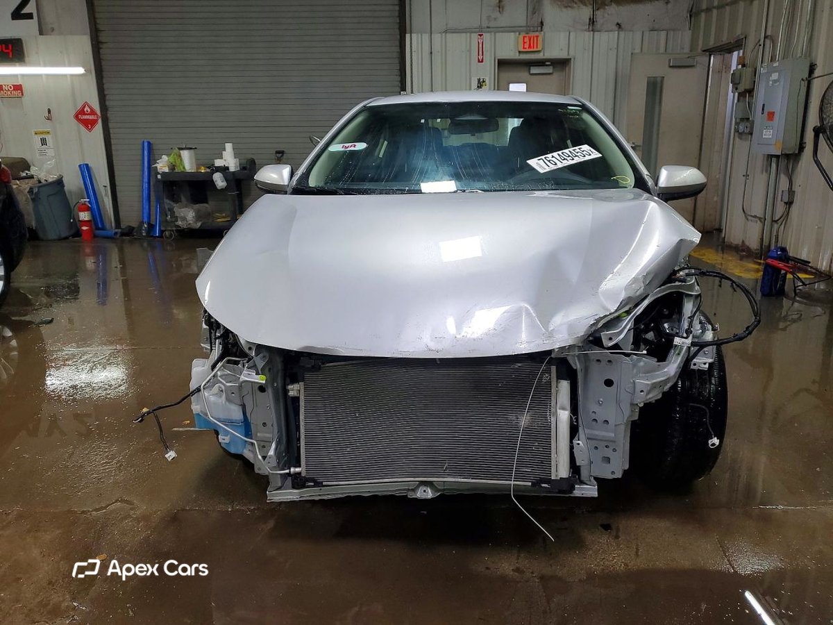 Toyota Corolla 2025