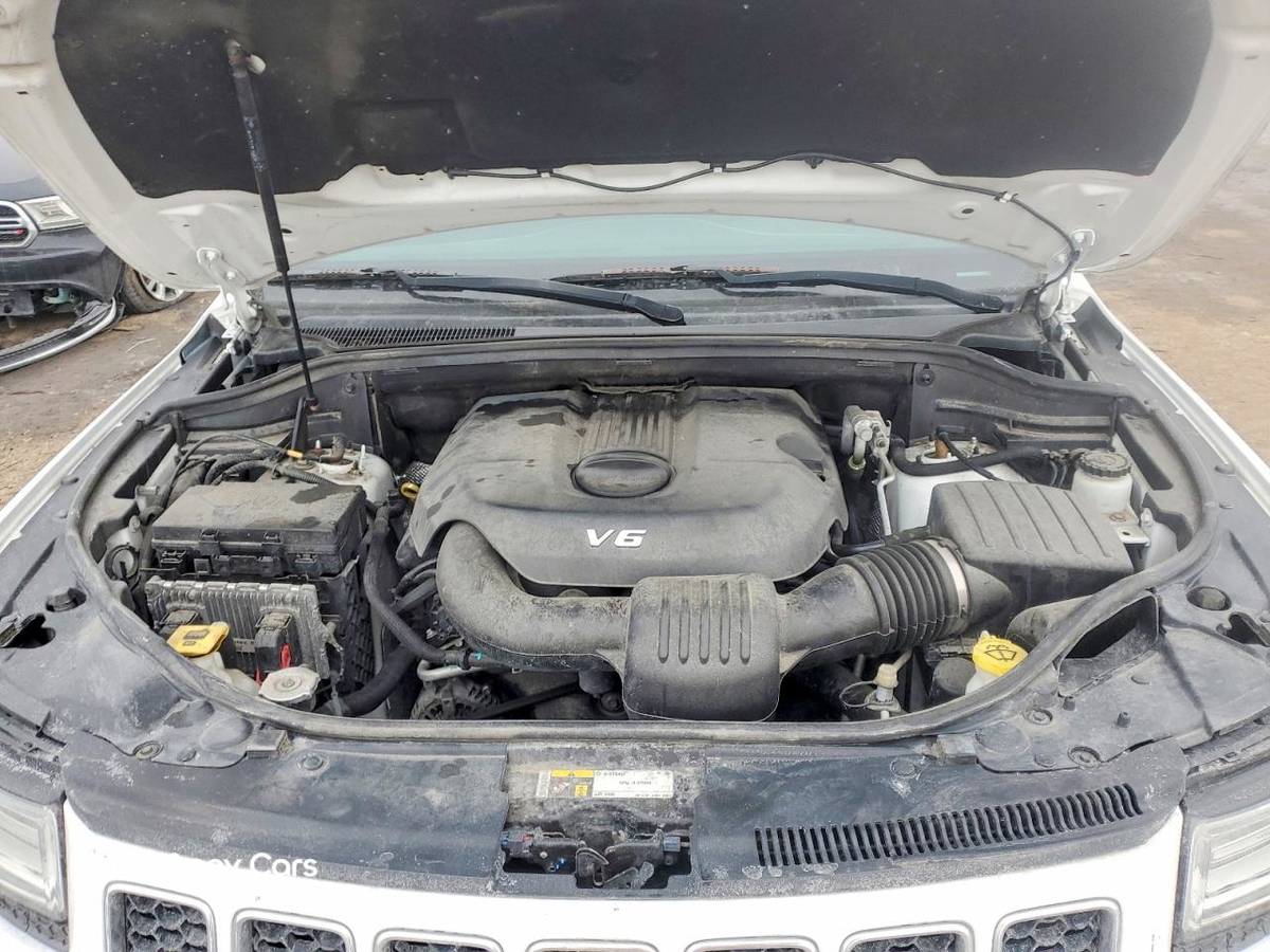 Jeep Grand Cherokee 2015
