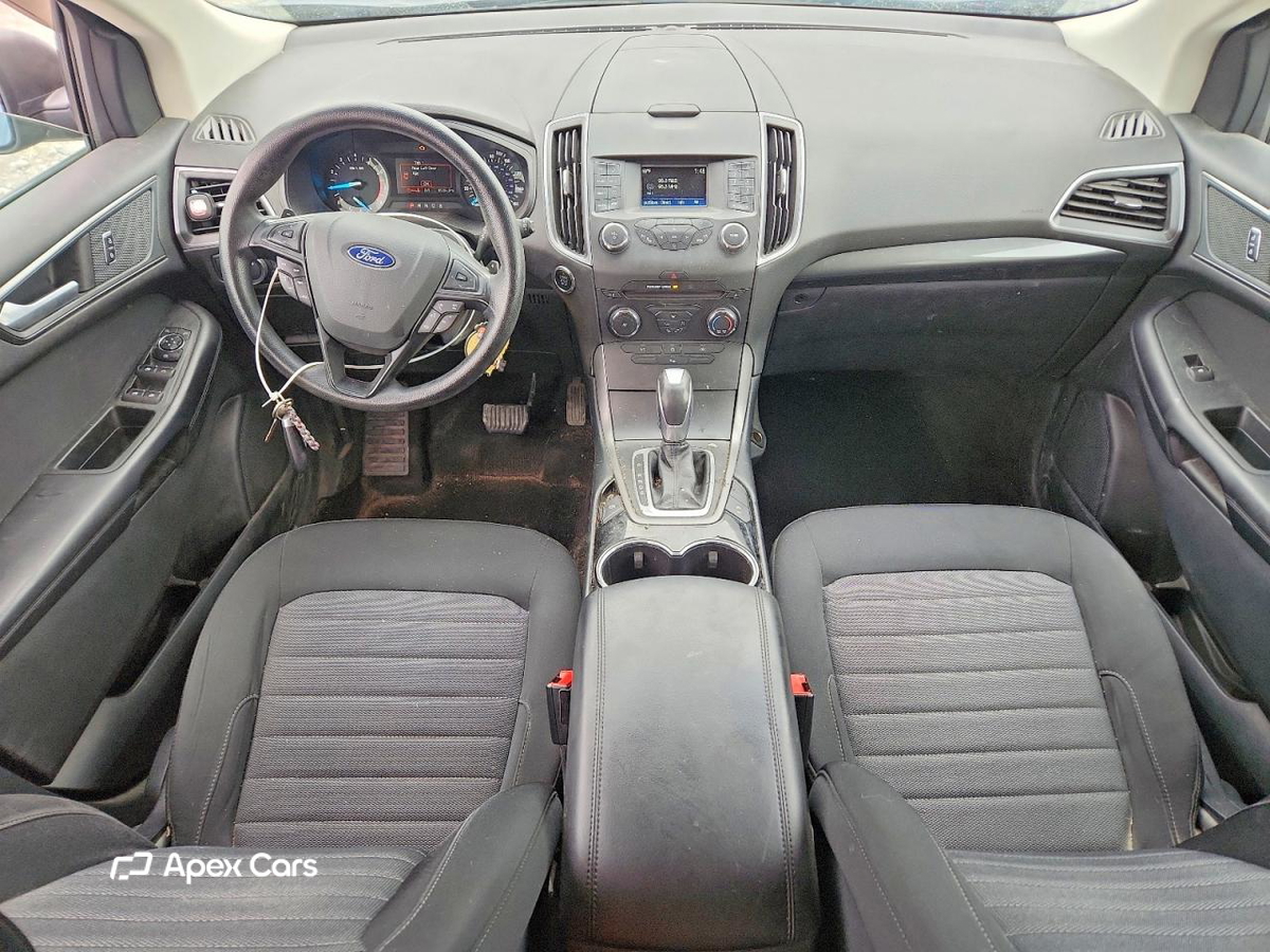 Ford Edge 2018