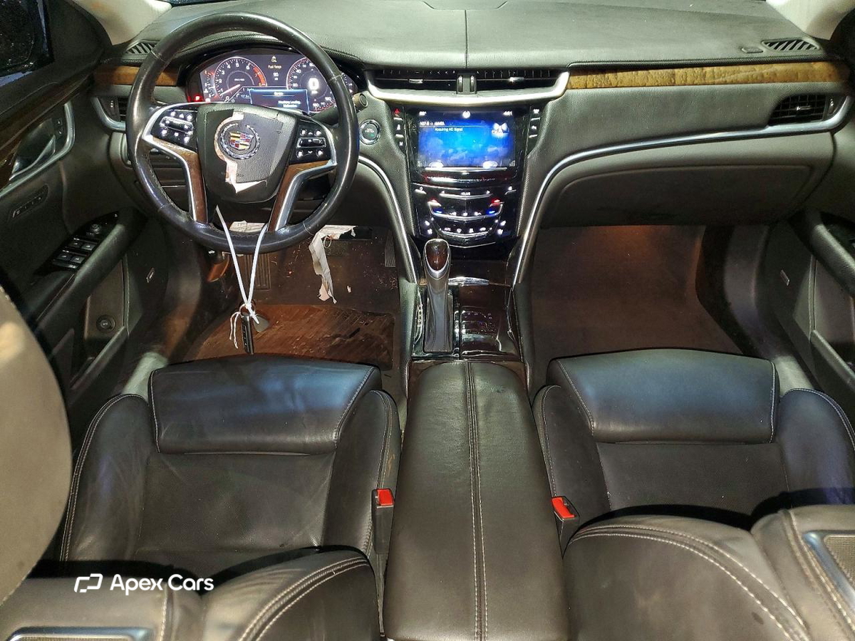 Cadillac XTS 2013