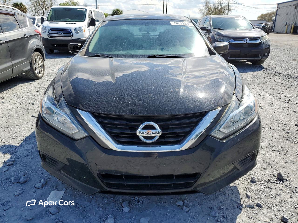 Nissan Altima 2018