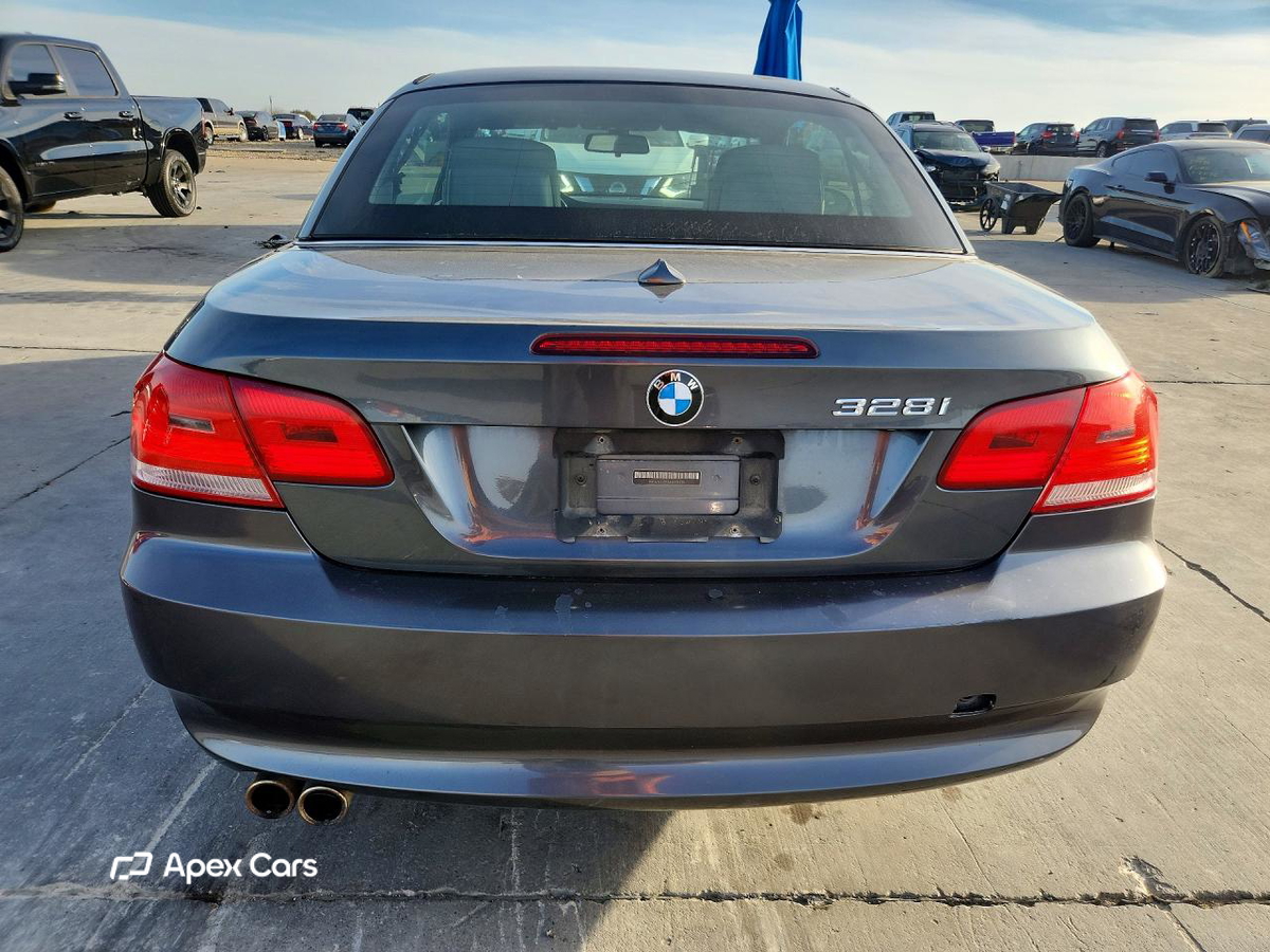 BMW Series 3 2008