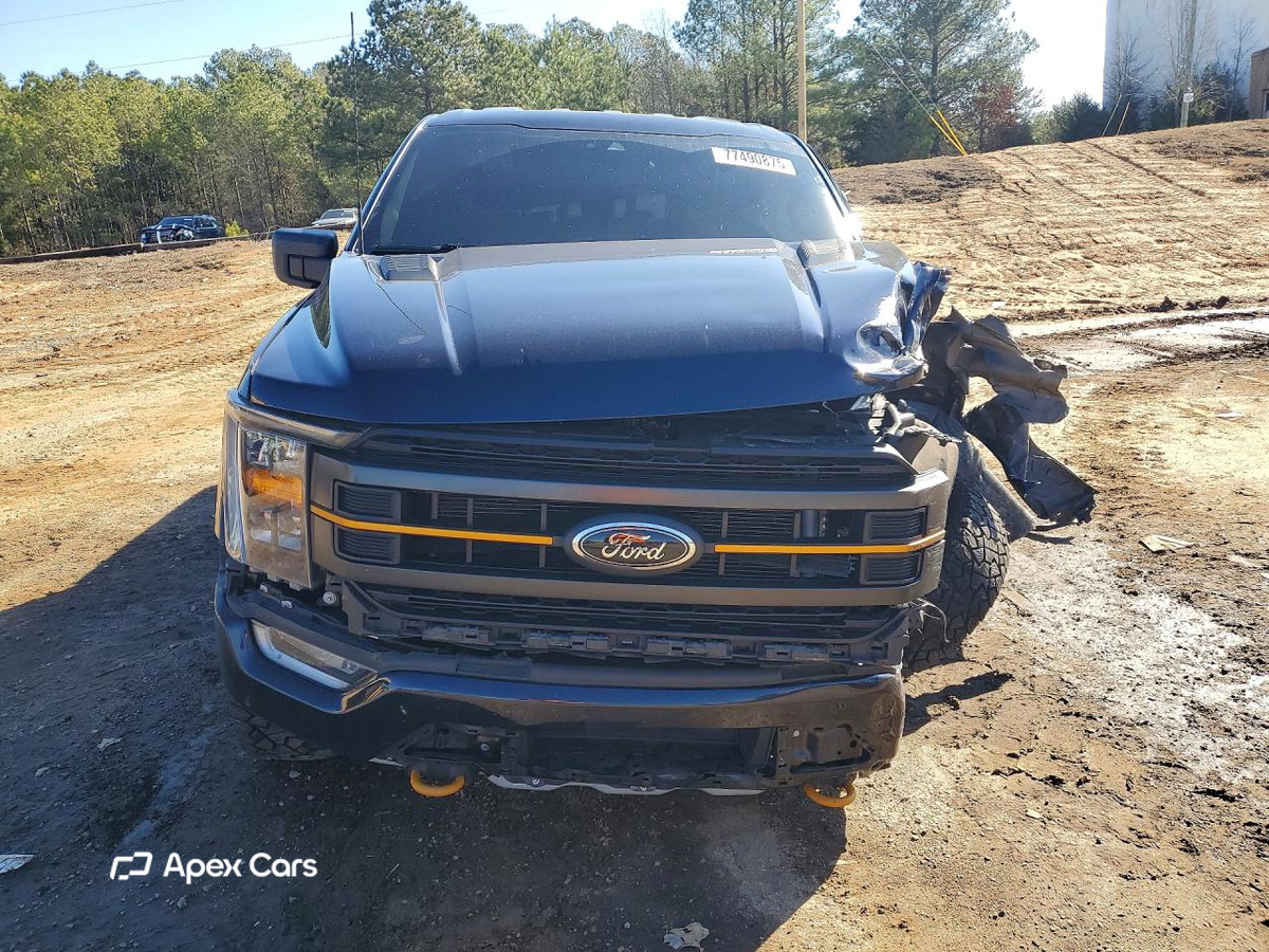 Ford F-150 2022