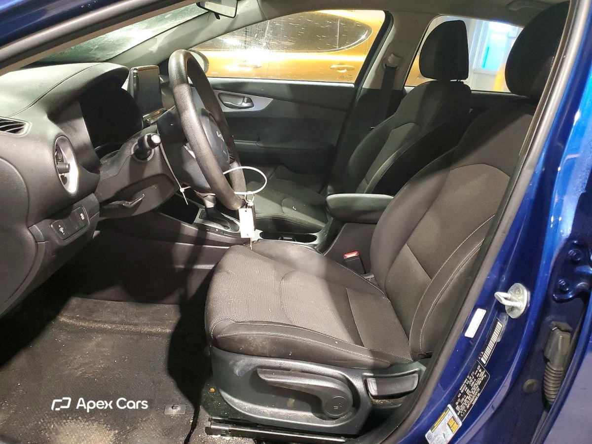 Kia Forte 2023
