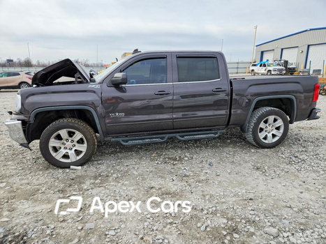 GMC Sierra 2016 - Image 1 of 13