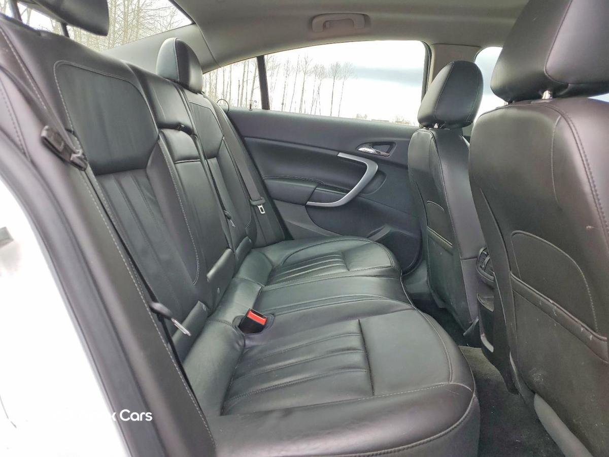 Buick Regal 2014