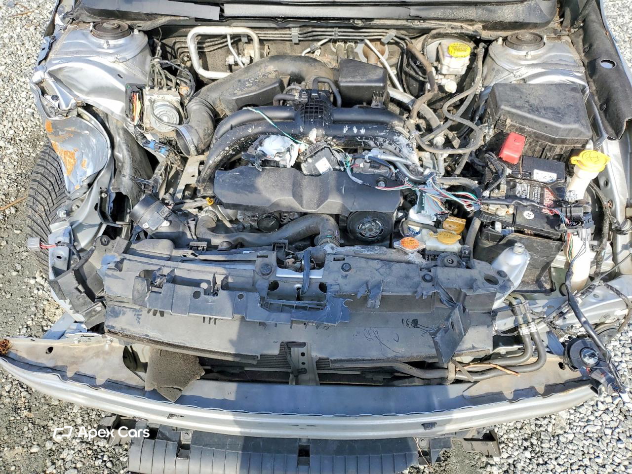 Subaru Outback 2019