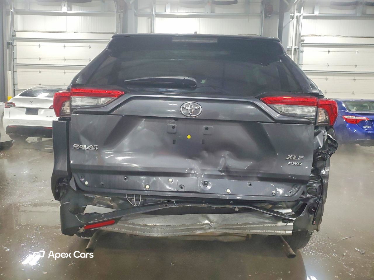 Toyota RAV 4 2021