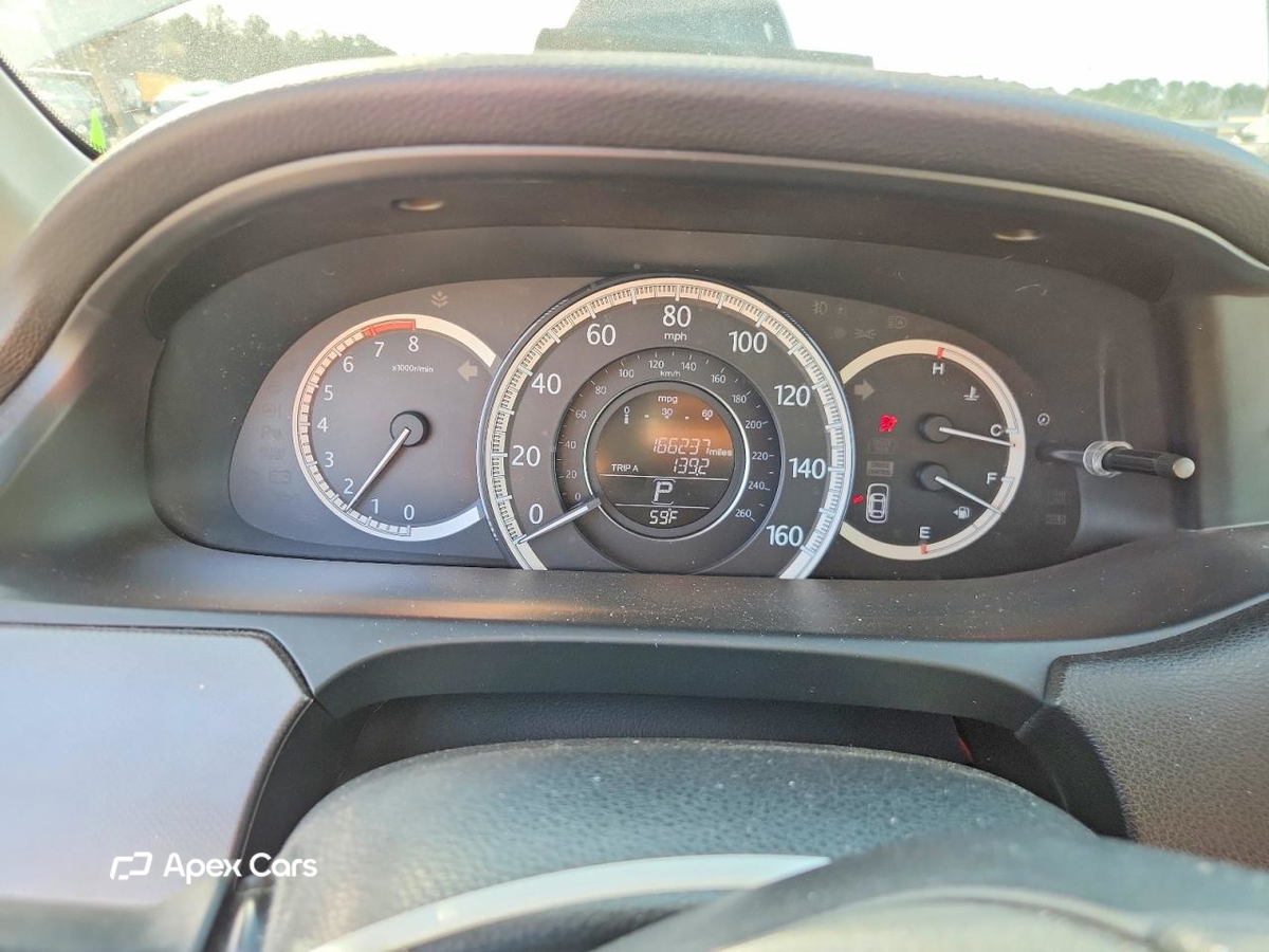 Honda Accord 2013