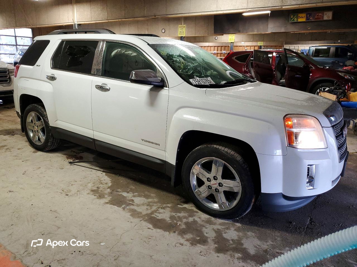 GMC Terrain 2012