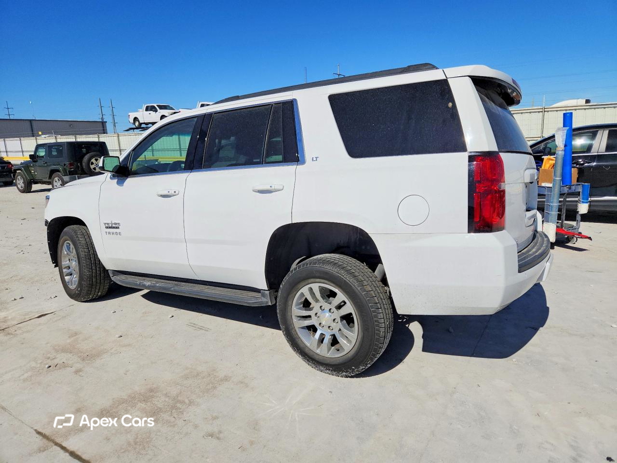 Chevrolet Tahoe 2020