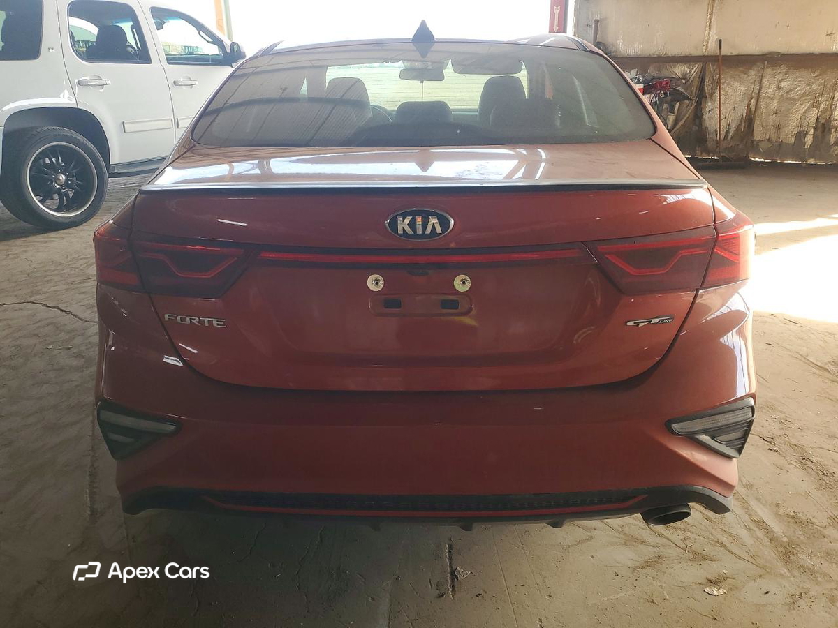 Kia Forte 2020