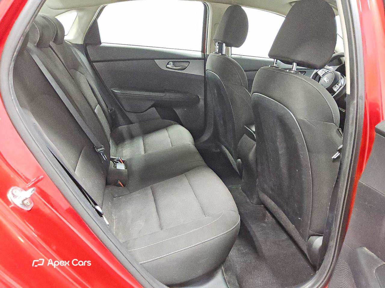 Kia Forte 2021