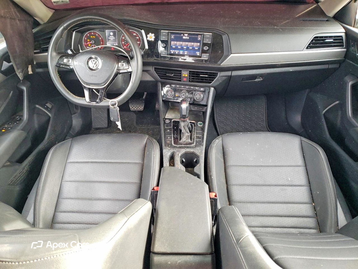 Volkswagen Jetta 2021