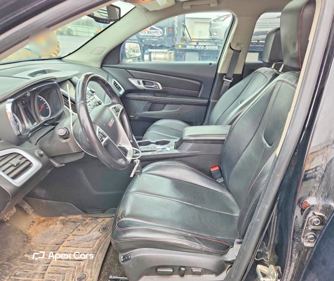 GMC Terrain 2015