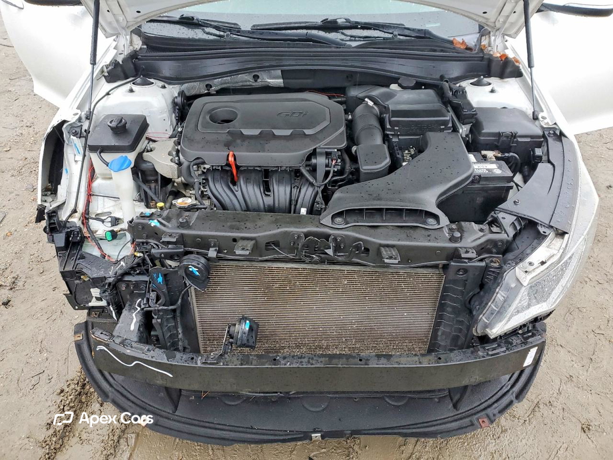 Kia Optima 2016
