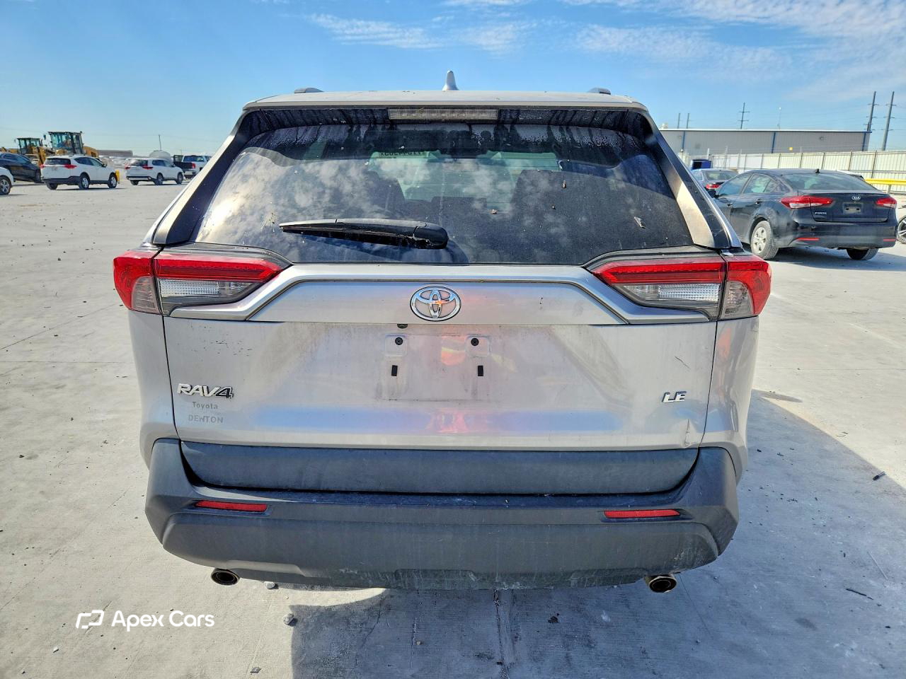 Toyota RAV 4 2020