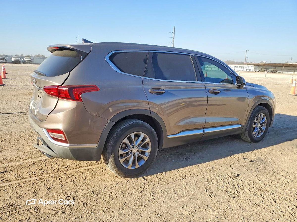 Hyundai Santa Fe 2019