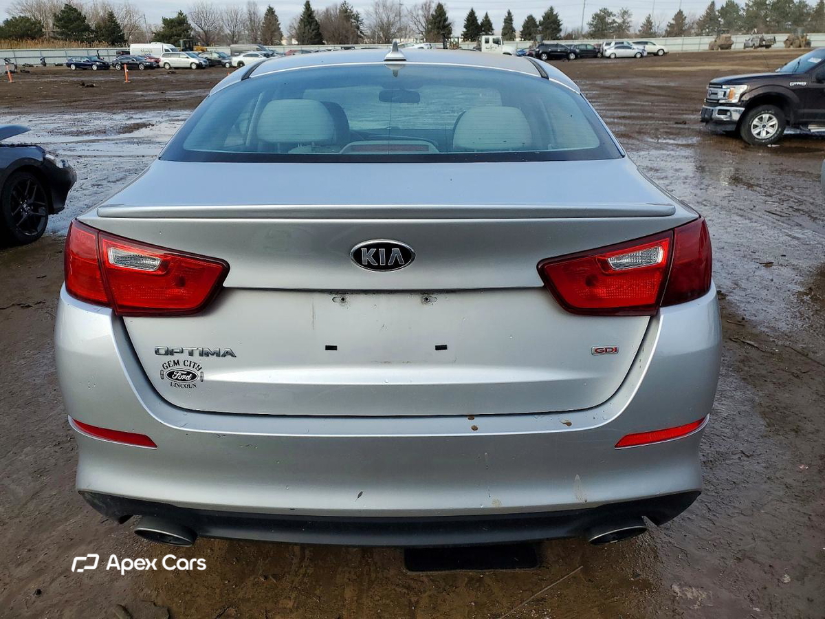 Kia Optima 2014