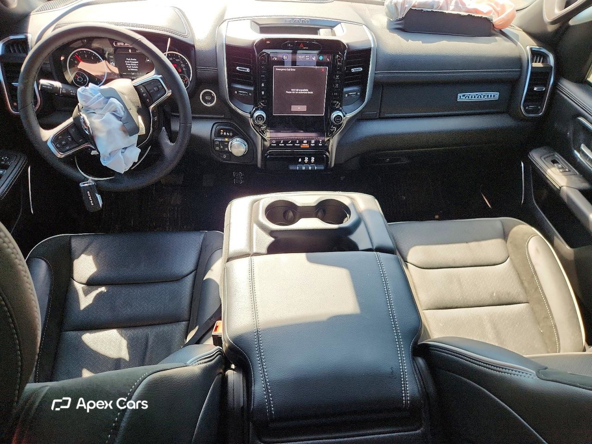 RAM 1500 2025