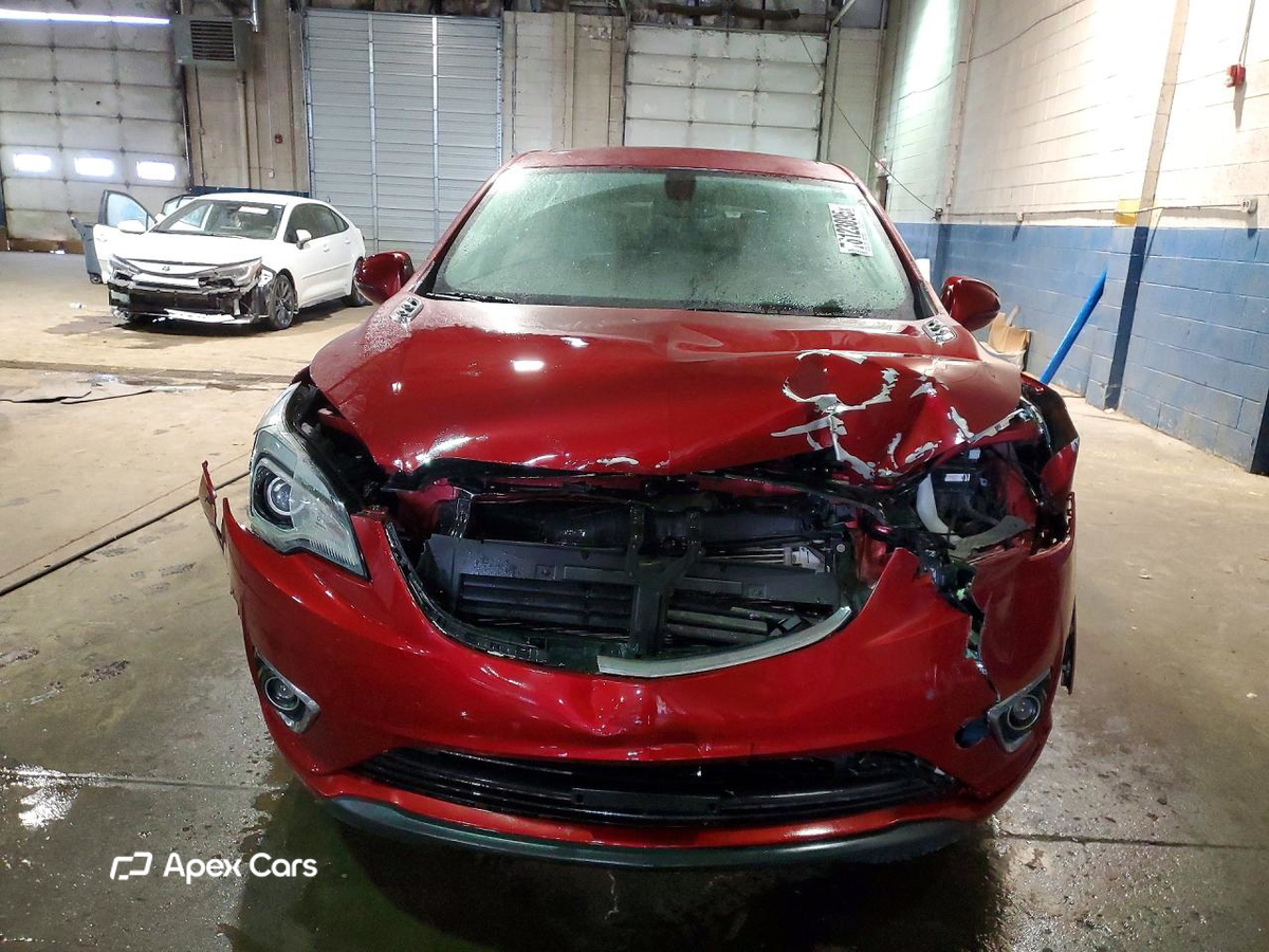Buick Envision 2020