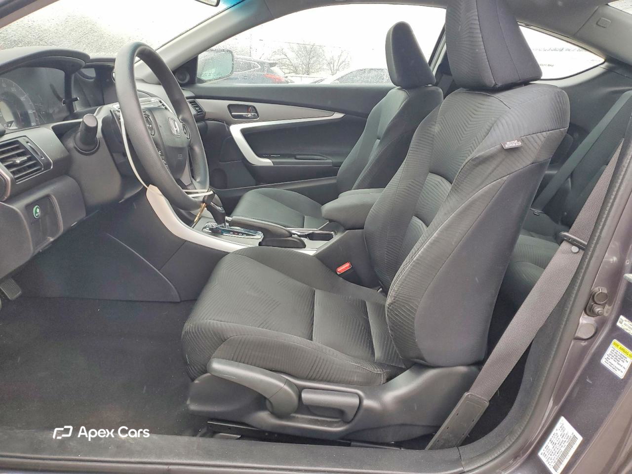 Honda Accord 2014