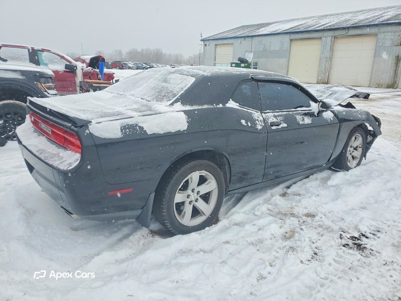 Dodge Challenger 2014