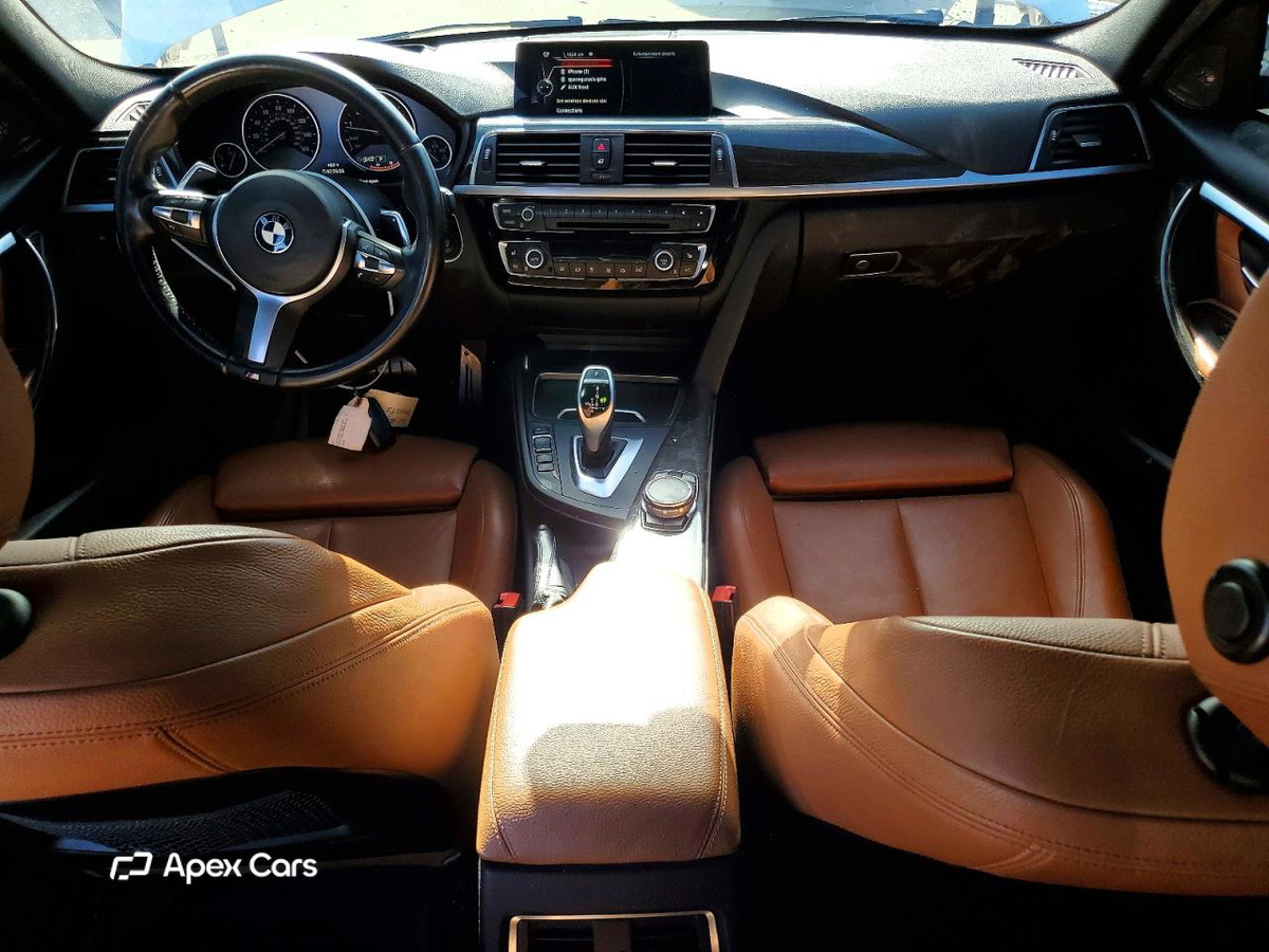 BMW Series 3 2016