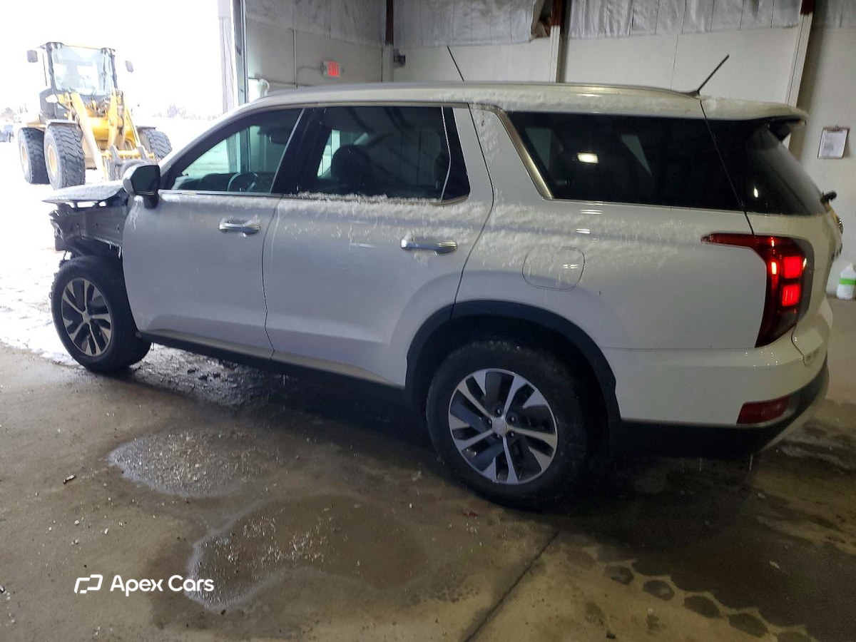 Hyundai Palisade 2020